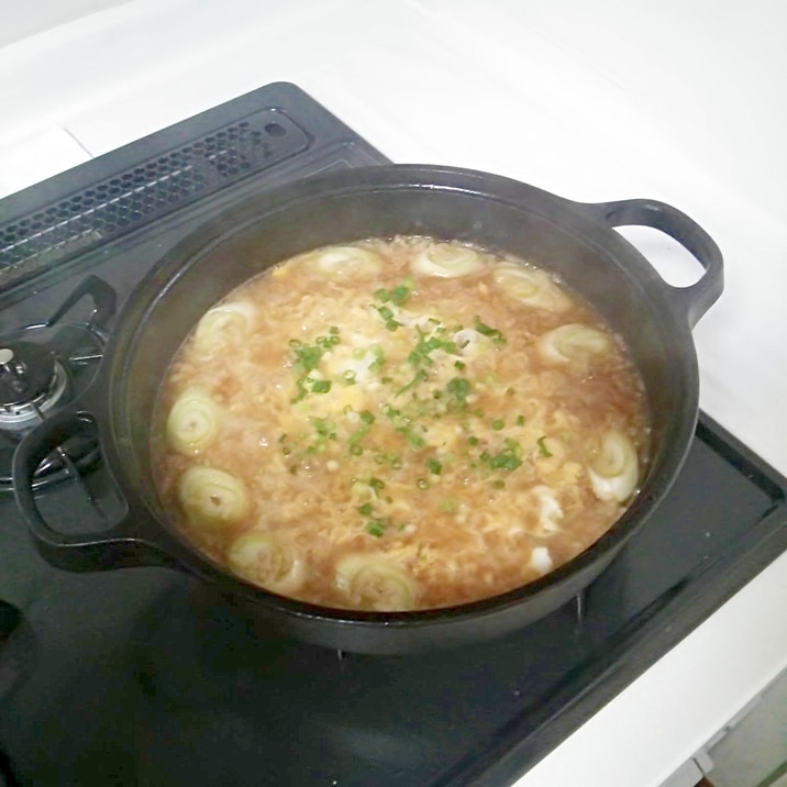 ☆すき焼き風雑炊☆